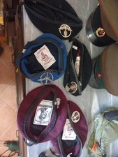 Baschi esercito italiano usato  Velletri