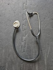 Estetoscópio Clássico 3M Littmann Leve II SE Preto SEM DIAFRAGMA  comprar usado  Enviando para Brazil