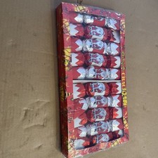 Vintage christmas crackers for sale  WELSHPOOL