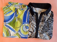 Print polo shirt gebraucht kaufen  Eberswalde