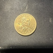 2010 sacagawea coin for sale  Arab