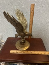 Vintage solid brass for sale  Avon