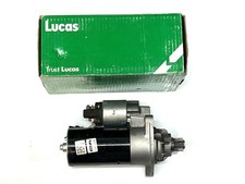 Genuine lucas starter for sale  BASILDON