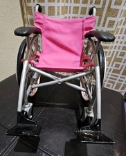 Pink folding wheel for sale  Milton