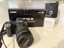 Canon eos kit usato  Roma