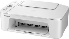 Używany, Drukarka atramentowa Canon PIXMA TS3751i – Wi-Fi, kolorowa, A4 na sprzedaż  PL