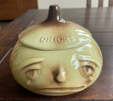 Vintage sylvac onion for sale  HERNE BAY