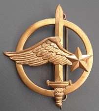Insigne béret fusiliers d'occasion  Toulon-