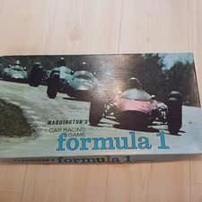 Formula 1960s waddingtons for sale  HORSHAM