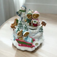 Cherished teddies music for sale  Owings