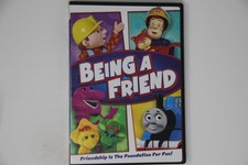 Being a Friend DVD Barney Thomas Bob Fireman Sam comprar usado  Enviando para Brazil