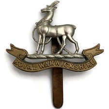 Original royal warwickshire for sale  ORPINGTON