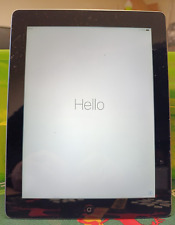 Apple ipad nero usato  Prato
