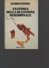 Sterpa anatomia della usato  Italia
