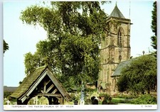 Postcard tarporley cheshire for sale  TEWKESBURY