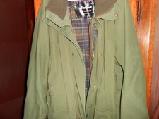 Veste barbour breathables d'occasion  Mehun-sur-Yèvre