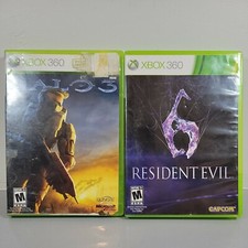 Halo resident evil for sale  Goodyear