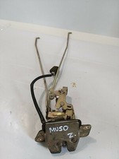 Daewoo musso tailgate for sale  DARTFORD