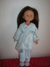 Poupee corolle brune d'occasion  Plougonven