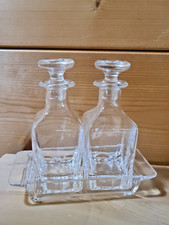 Menage set glas gebraucht kaufen  Bidingen