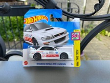 Hot wheels subaru gebraucht kaufen  Ulm