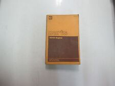 Caterpillar d348 engine for sale  Sterling Heights