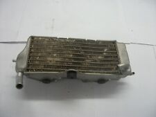 Honda crm250 lefthand for sale  NOTTINGHAM