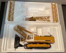 Guindaste de esteira e dragline Conrad Liebherr HS 843 HD - 1:50 #2732 na caixa comprar usado  Enviando para Brazil
