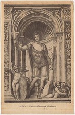 SIENA - PALAZZO COMUNALE - SODOMA comprar usado  Enviando para Brazil