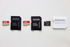 Micro sdhc speicherkarte gebraucht kaufen  Stuttgart