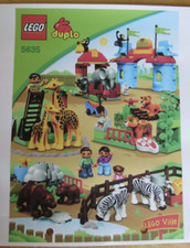 Lego duplo 5635 gebraucht kaufen  Hannover
