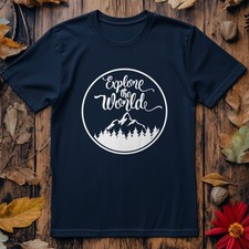 Explore shirt adventure for sale  WEYMOUTH