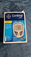 Blutzuckermessgerät contour x gebraucht kaufen  Kaufbeuren
