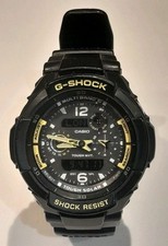 Casio shock 3500 for sale  EXMOUTH