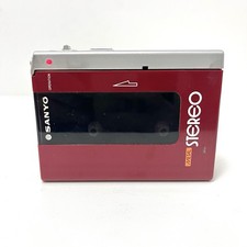 Sanyo stereo cassette for sale  NESTON