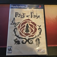 Usado, Rule Of Rose - CIB e TESTADO. Cartão de registro incluído - Leia a descrição comprar usado  Enviando para Brazil