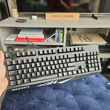 Mad catz gaming for sale  CARMARTHEN
