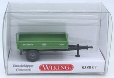 Wiking 0388 brantner gebraucht kaufen  Bremen