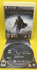 ✈️ Middle-Earth: Shadow of Mordor (Sony PlayStation 3, 2014, PS3 com Manual) comprar usado  Enviando para Brazil