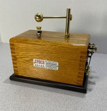 Antique ruhmkorff induction for sale  Kingsport