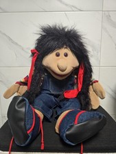 Living puppets big for sale  READING