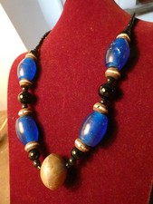 Beau collier vintage d'occasion  Dijon