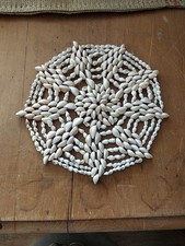 Vintage shell trivet for sale Vintage shell trivet for sale  LANCING