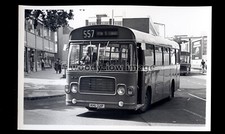 Usado, tm7758 - Ônibus Bristol No.GR 371 - Reg.KHU 321P, No.557 para St. Leonards - foto comprar usado  Enviando para Brazil