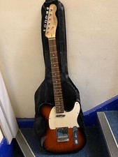 Squier fender telecaster for sale  CROYDON
