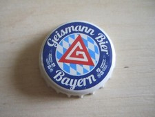 Kronkorken geismann bier gebraucht kaufen  Bad Marienberg (Westerwald)