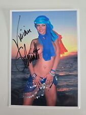 Vivian schmitt autogramm gebraucht kaufen  Möckmühl