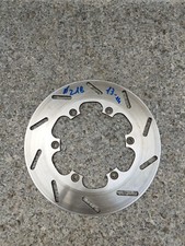 Disco freno posteriore usato Disco freno posteriore usato  Mariano Comense