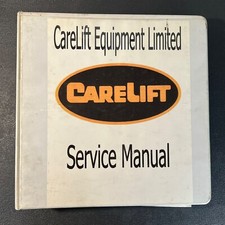 Carelift equipment ltd for sale  Independence