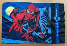 Spiderman pillowcase dan for sale  Las Vegas